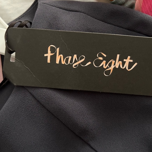 NWT  Phase Eight  Zelda Adorable knee length dress with pockets - Picture 2 of 5